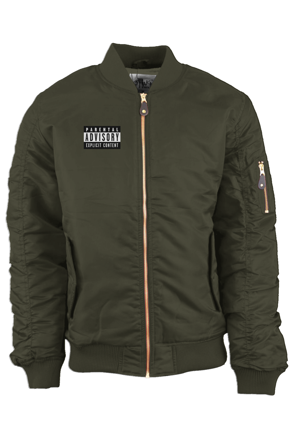 Unisex Bomber Jacket