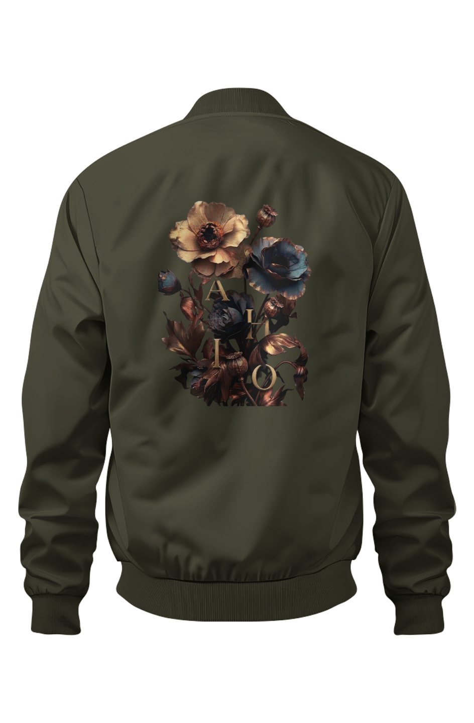 Unisex Bomber Jacket