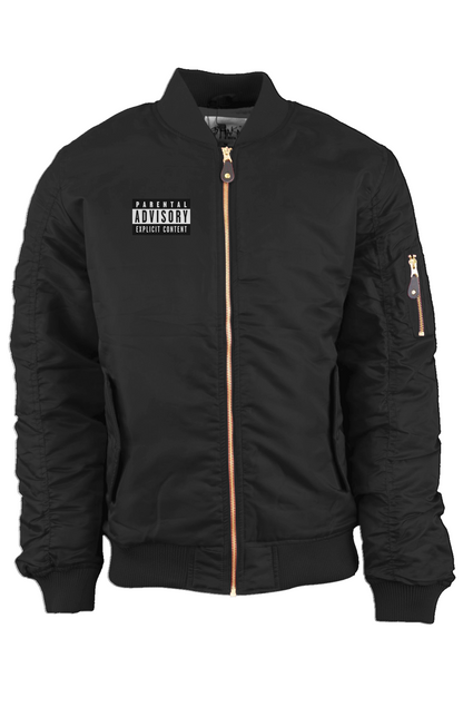 Unisex Bomber Jacket