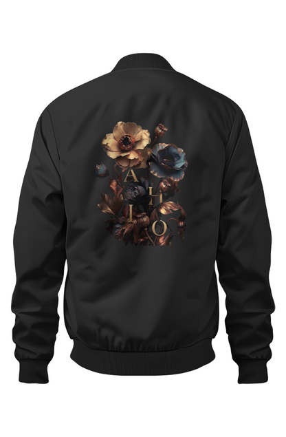 Unisex Bomber Jacket