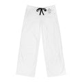 Ohio Outline Pajama Pants — 'I never even thought you' Graphic Lounge Pants